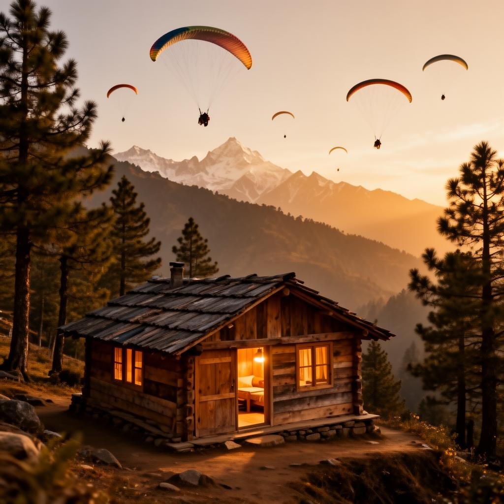 The Gliders Nest